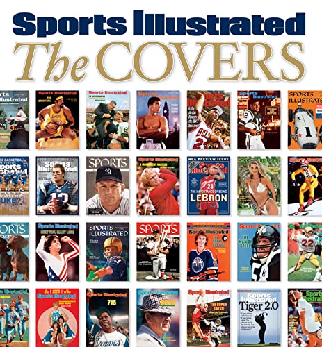 Beispielbild fr Sports Illustrated the Covers zum Verkauf von Better World Books