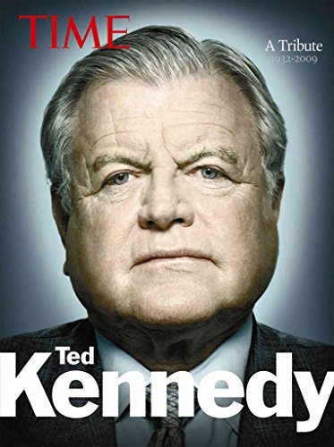 Stock image for Time Ted Kennedy : A Tribute, 1932-2009 for sale by Better World Books