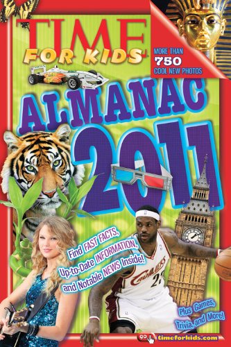 Imagen de archivo de Almanac 2011 a la venta por Better World Books