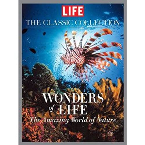 Imagen de archivo de Life Wonders of Life: A Fantastic Voyage Through Nature a la venta por ThriftBooks-Atlanta