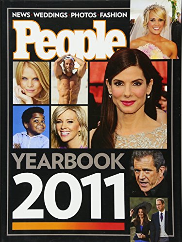 Beispielbild fr PEOPLE Yearbook 2011 zum Verkauf von Better World Books