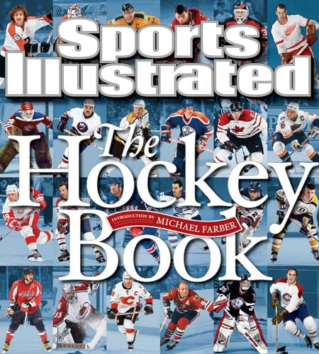 Stock image for The Hockey Book for sale by Russell Books