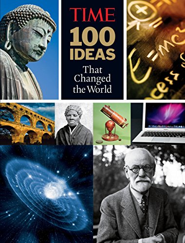 Stock image for Time: 100 Ideas That Changed the World: History's Greatest Breakthroughs, Inventions, and Theories for sale by BookEnds Bookstore & Curiosities