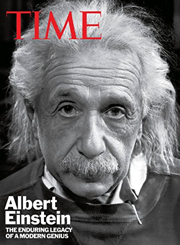 Beispielbild fr Time Albert Einstein: The Enduring Legacy of a Modern Genius (Time Magazine) zum Verkauf von WorldofBooks