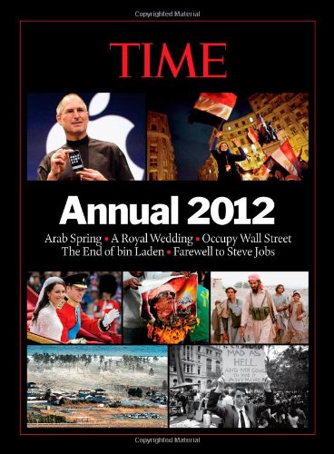 9781603202053: Time Annual 2012