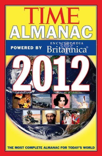 Beispielbild fr Time Almanac 2012: Powered By Encyclopedia Britannica zum Verkauf von Buchpark