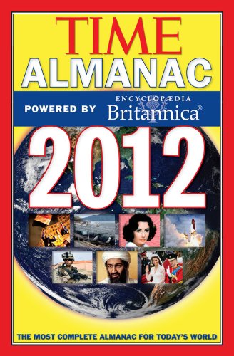 9781603202060: Time Almanac 2012: Powered By Encyclopedia Britannica