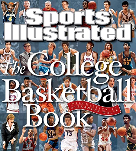 Stock image for Sports Illustrated The College Basketball Book for sale by Hawking Books