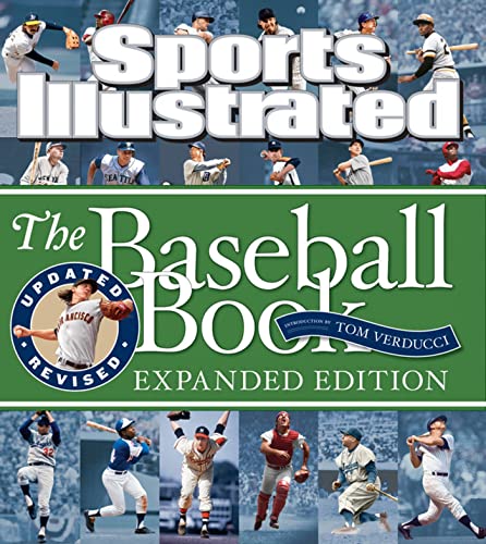 Beispielbild fr Sports Illustrated The Baseball Book Expanded Edition zum Verkauf von BooksRun
