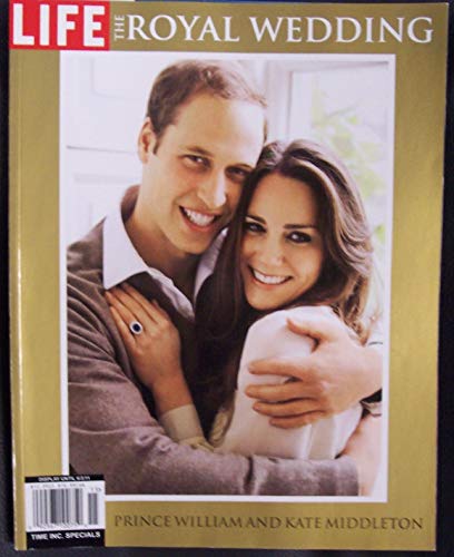 Beispielbild fr The Royal Wedding of Prince William and Kate Middleton zum Verkauf von ThriftBooks-Dallas