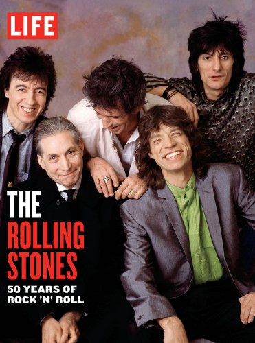 Stock image for Life the Rolling Stones: 50 Years of Rock 'n' Roll for sale by ThriftBooks-Atlanta