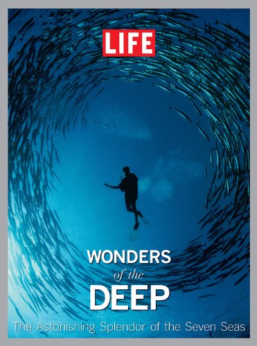 Beispielbild fr Wonders of the Deep : The Astonishing Splendor of the Seven Seas zum Verkauf von Better World Books