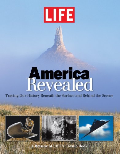 9781603202329: Life America Revealed: Tracing Our History Beneath the Surface and Behind the Scenes