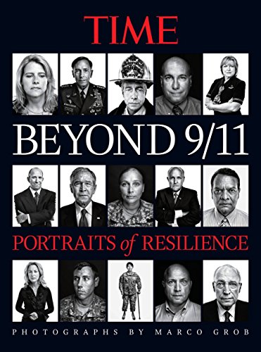 Stock image for TIME BEYOND 9/11: Portraits of Resilience for sale by London Bridge Books