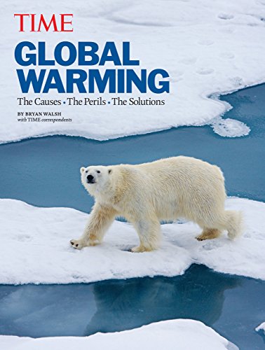 Beispielbild fr TIME Global Warming (Revised and Updated): The Causes, The Perils, The Solutions zum Verkauf von SecondSale