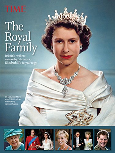 Stock image for Time the Royal Family: Britain's Resilient Monarchy Celebrates Elizabeth II's 60-Year Reign for sale by 2Vbooks