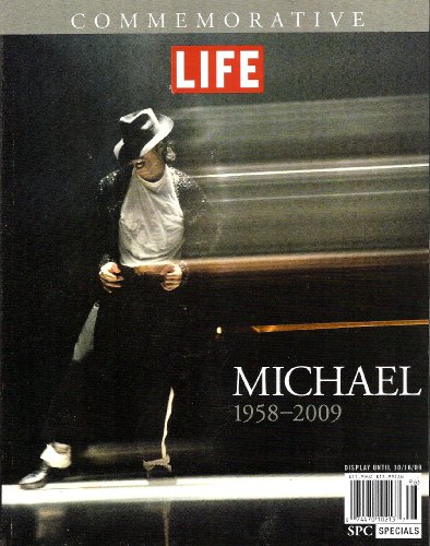 Stock image for Commemorative Life: Michael 1958-2009 for sale by WorldofBooks