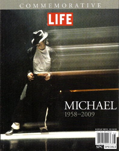 Stock image for Commemorative Life: Michael 1958-2009 for sale by Books Unplugged