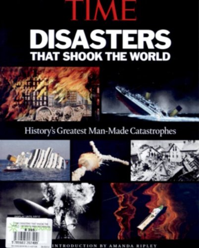 Stock image for Disasters That Shook the World for sale by Books Puddle