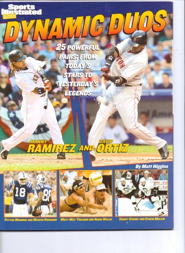 Dynamic Duos: Manny Ramirez and David Ortiz