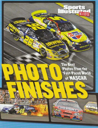 Stock image for Sports Illustrated KIDS - Photo Finishes. for sale by Better World Books: West