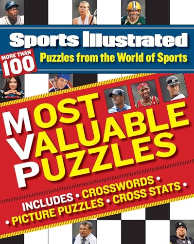 Beispielbild fr Sports Illustrated Most Valuable Puzzles zum Verkauf von SecondSale