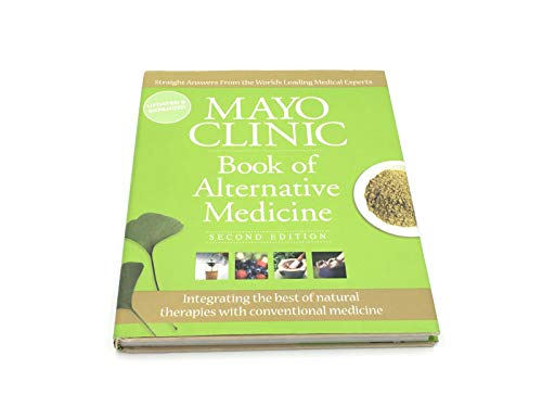 Stock image for Book of Alternative Medicine : Integrating the Best of Natural Therapies with Conventional Medicine for sale by Better World Books: West