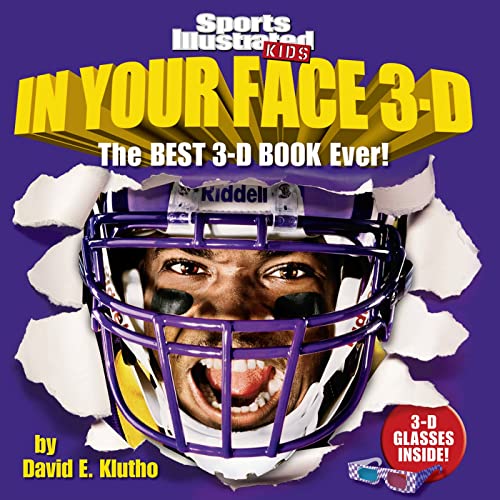 9781603208529: In Your Face 3-D: The Best 3-D Book Ever!