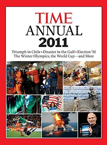 Imagen de archivo de Time Annual 2011 a la venta por Better World Books