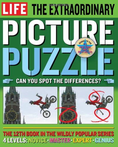 LIFE The Extraordinary Picture Puzzle (9781603208765) by Editors Of Life