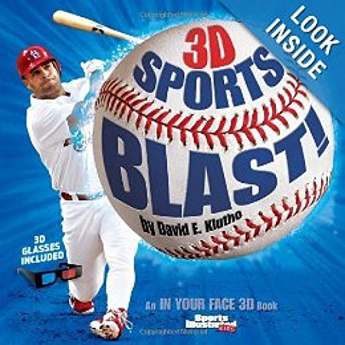 Stock image for SPORTS BLAST 3D for sale by Wonder Book