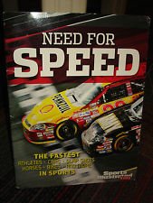 9781603208918: Sports Illustrated Kids Need for Speed, the Fastes