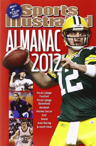 Beispielbild fr Sports Illustrated Almanac 2012 zum Verkauf von Wonder Book