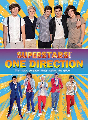 Stock image for Superstars! One Direction : Inside Their World for sale by Better World Books