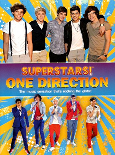 Beispielbild fr Superstars! One Direction zum Verkauf von SecondSale