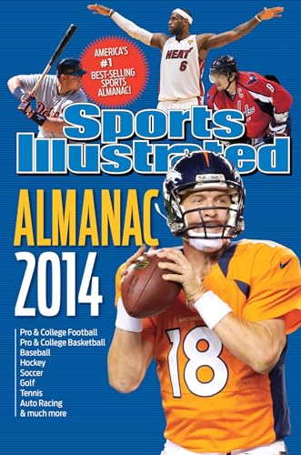 Beispielbild fr Sports Illustrated Almanac 2014 zum Verkauf von Better World Books