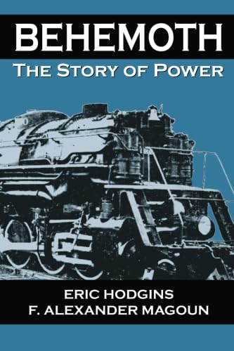 Beispielbild fr Behemoth: The Story of Power zum Verkauf von ThriftBooks-Dallas