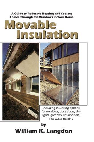 9781603220064: Movable Insulation: A Guide to Reducing Heating and Cooling Losses Through the Windows in Your Home