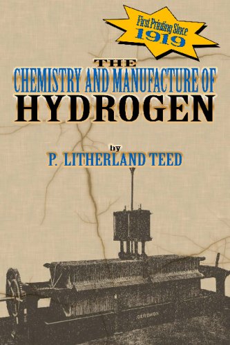 9781603220385: The Chemistry and Manufacture of Hydrogen