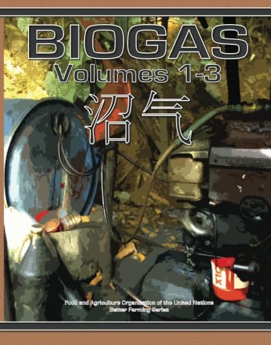 Biogas Volumes 1-3: Classroom Edition (Better Farming) (9781603220651) by Cook, Michael