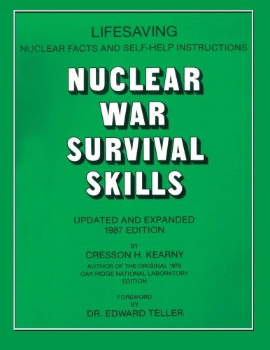 Imagen de archivo de Nuclear War Survival Skills a la venta por Revaluation Books