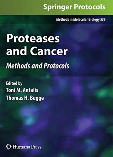 Stock image for Proteases and Cancer for sale by Books Puddle