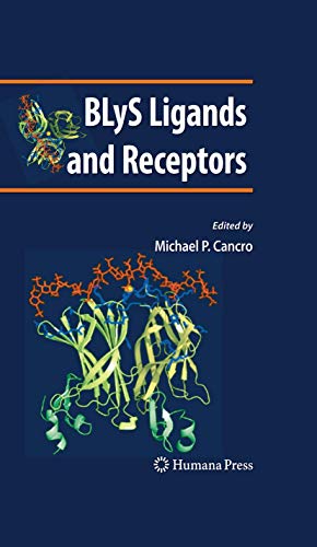 BLyS Ligands and Receptors.