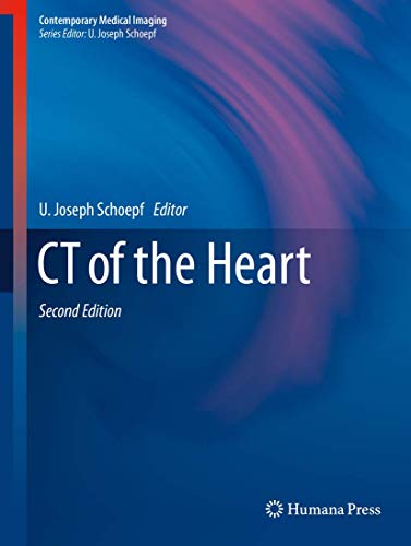 Imagen de archivo de CT of the Heart a la venta por Revaluation Books