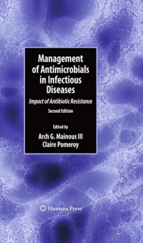 Stock image for Management of Antimicrobials in Infectious Diseases for sale by HPB-Red