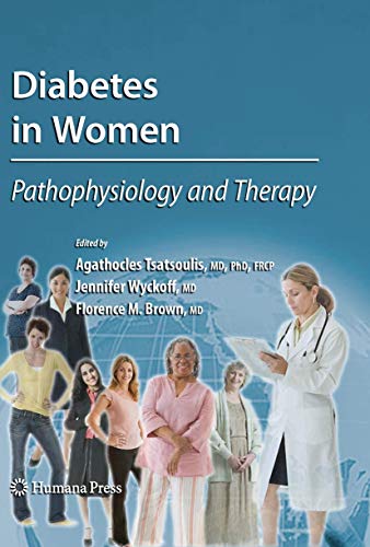 Imagen de archivo de Diabetes in Women : Pathophysiology and Therapy a la venta por Better World Books