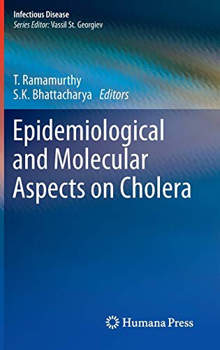 9781603272643: Epidemiological and Molecular Aspects on Cholera (Infectious Disease)