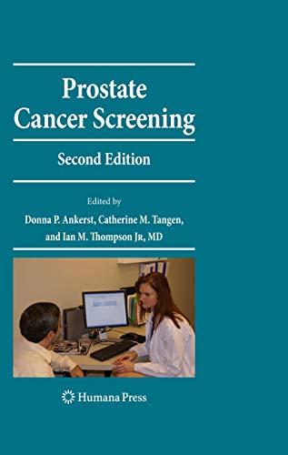 9781603272803: Prostate Cancer Screening: Second Edition (Current Clinical Urology)