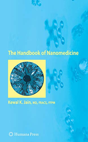 Handbook of Nanmedicine (9781603273190) by Jain