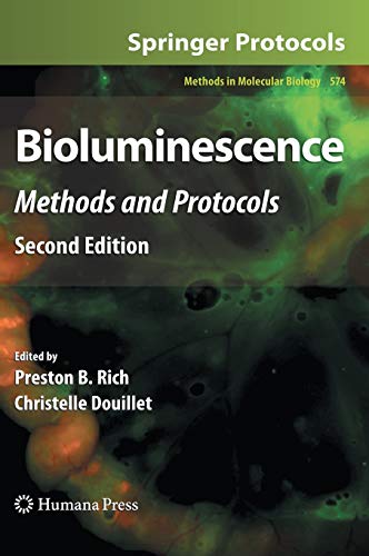 Stock image for Bioluminescence : Methods and Protocols for sale by Buchpark